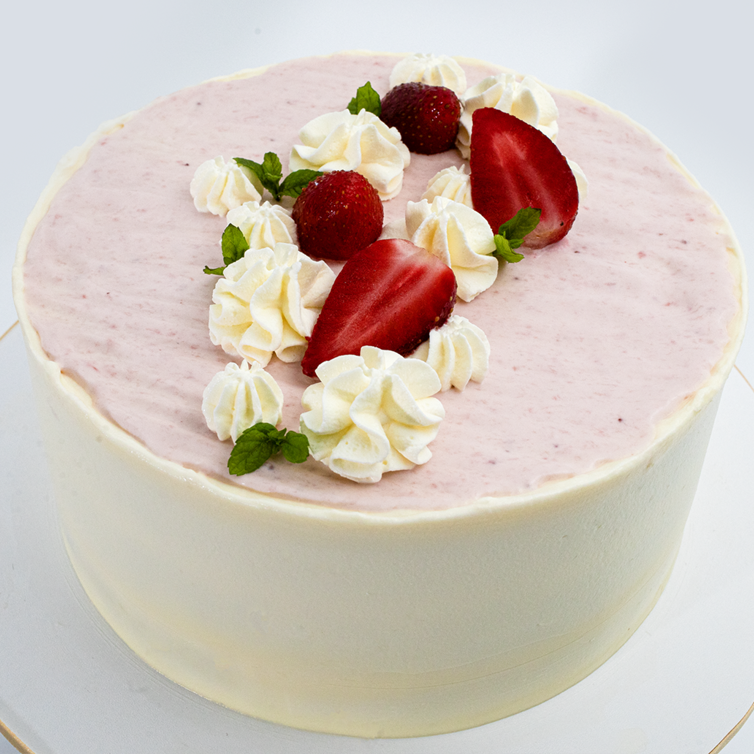 Vanilla Strawberry Cloud